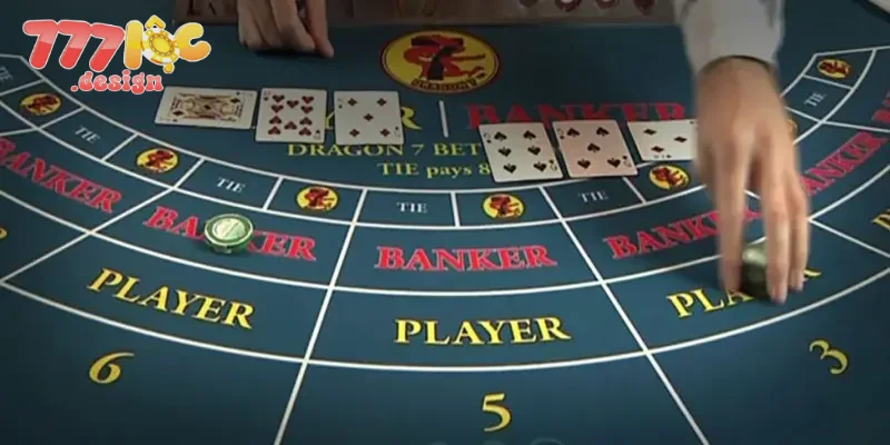 Baccarat 777loc – Luật Chơi, Chiến Thuật Đánh Baccarat Thắng 2 Giới thiệu chuẩn nhất về Baccarat 777loc