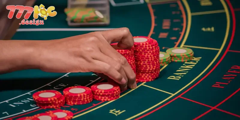 Baccarat 777loc – Luật Chơi, Chiến Thuật Đánh Baccarat Thắng 4 Luật chơi và mẹo chơi Baccarat đúng nhất