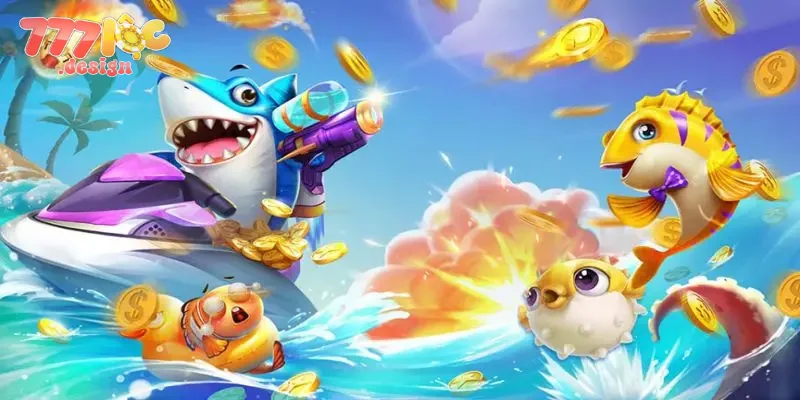 Bắn Cá Nổ Hũ Đổi Thưởng – Cơ Hội Nhận Jackpot Cực Khủng 4 Mẹo chơi bắn cá chuẩn xác trên 777loc