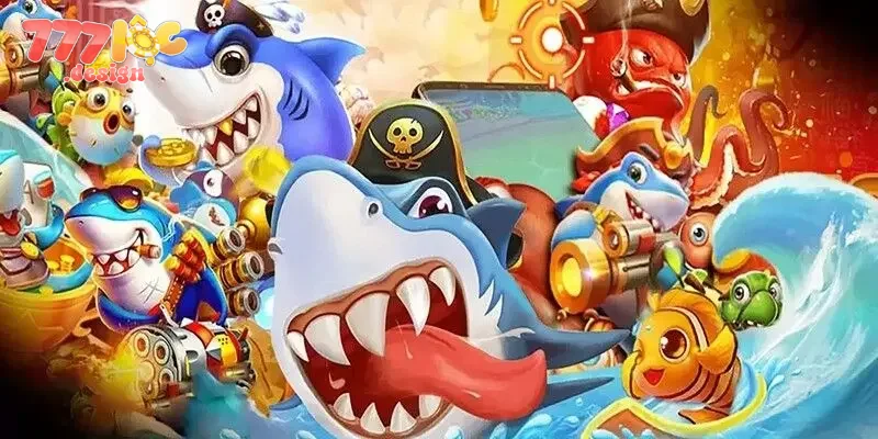 Bắn Cá Nổ Hũ Đổi Thưởng – Cơ Hội Nhận Jackpot Cực Khủng 3 Điểm thu hút trên bắn cá 777loc