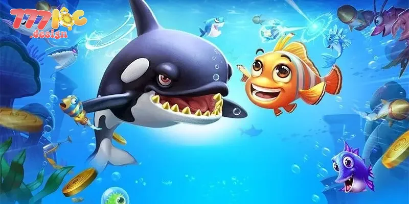 Bắn Cá Tiên – Game Bắn Cá Đổi Thưởng, Đồ Họa Đẹp, Trúng Lớn 3 Điểm thu hút trên bắn cá tiên 777loc