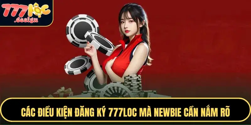 Đăng Ký 777LOC – Tạo Tài Khoản Dễ Dàng, Nhận Thưởng Khủng 1 Đăng ký 777LOC là bước đầu tiên để bạn tham gia vào thế giới cá cược